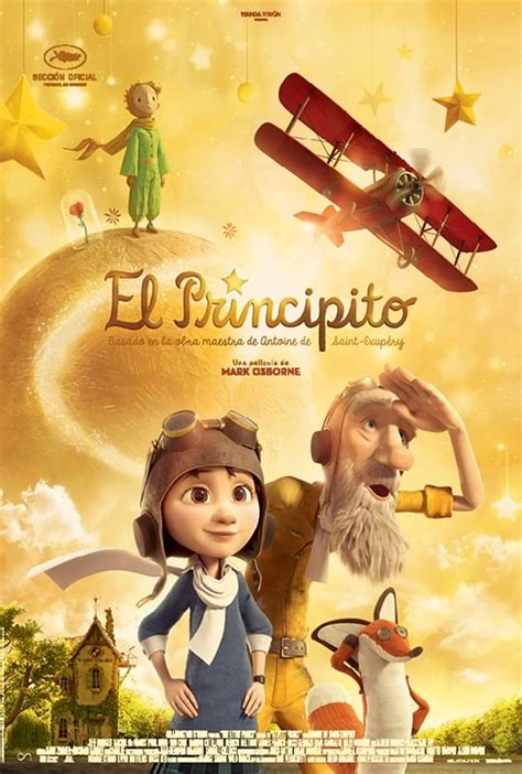 el principito película completa